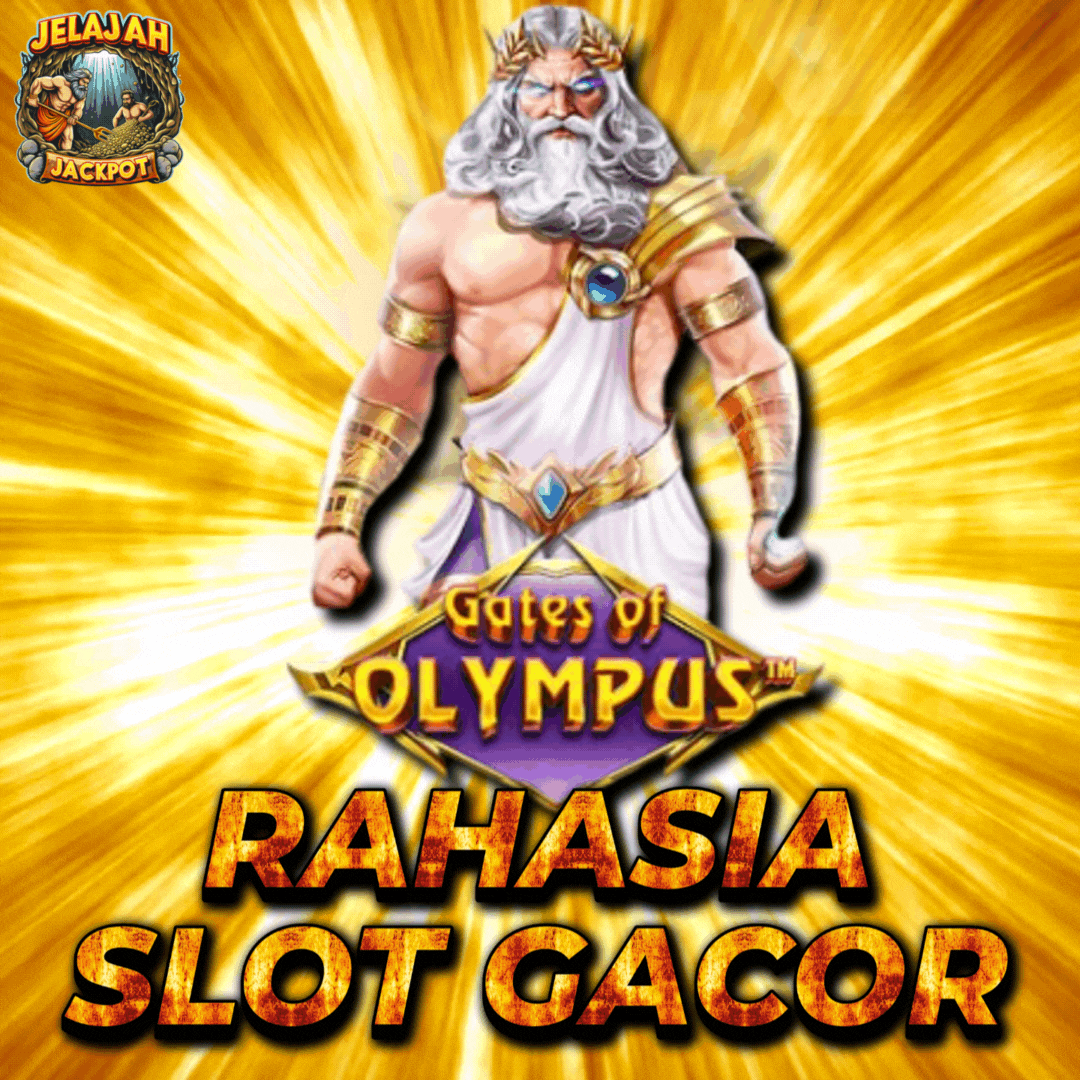 Rahasia Slot Gacor | Mengungkap Misteri Gates of Olympus