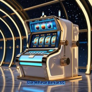 Slot Melesat Berkat 5G