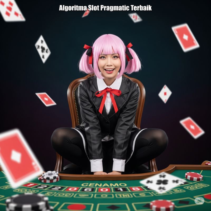 Algoritma Slot Pragmatic Terbaik